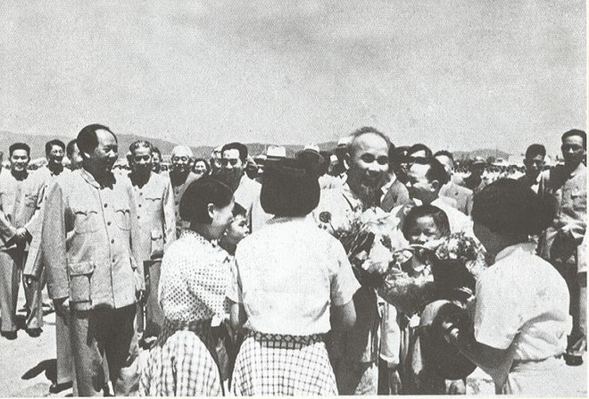 胡志明主席诞辰133周年:胡伯伯在中国重庆进行革命活动的红色圣地 ảnh 1 胡志明主席诞辰133周年:胡伯伯在中国重庆进行革命活动的红色圣地 ảnh 1