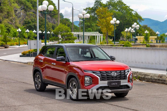 越南现代汽车4月销量大幅下降20%以上 ảnh 1