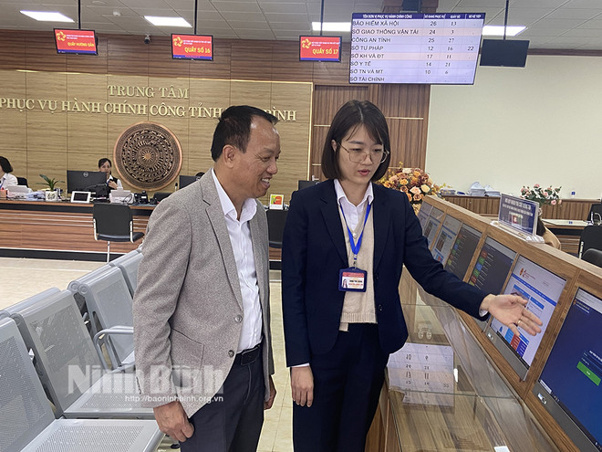 宁平省推动中小型企业数字化转型 ảnh 2