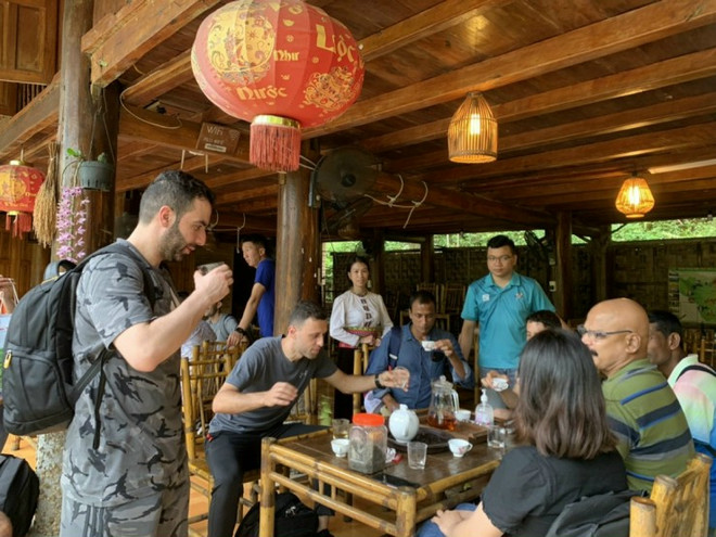 富寿省农村旅游发展与新农村建设并行推进 ảnh 2 富寿省农村旅游发展与新农村建设并行推进 ảnh 2