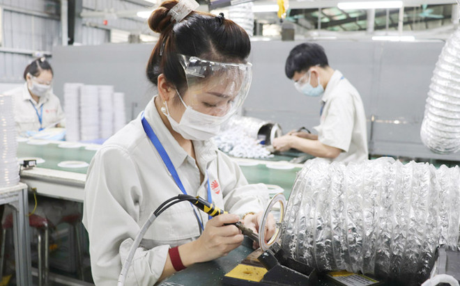 河内经济复苏态势明显 ảnh 1 河内经济复苏态势明显 ảnh 1