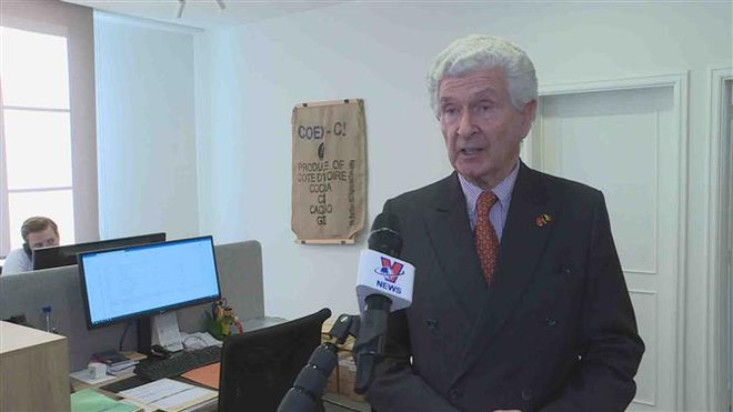 越南与比利时的合作潜力巨大 ảnh 1 越南与比利时的合作潜力巨大 ảnh 1