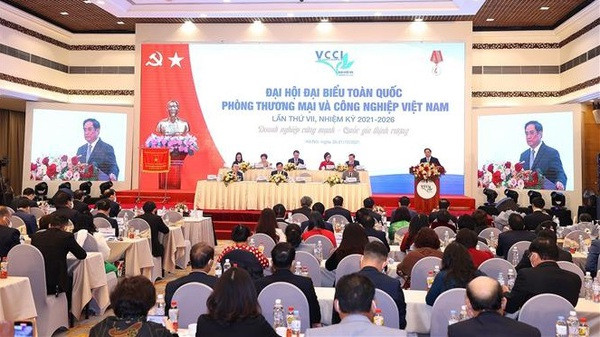 越南政府总理范明政:企业是越南经济的“心脏” ảnh 2 越南政府总理范明政:企业是越南经济的“心脏” ảnh 2