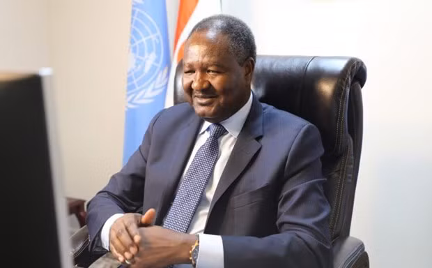 尼日尔驻联合国大使高度评价越南对安理会的贡献 ảnh 1