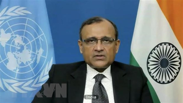 印度高度评价越南对安理会做出的积极贡献 ảnh 1 印度高度评价越南对安理会做出的积极贡献 ảnh 1