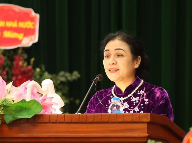 国家审计署副审计长邓世荣当选越南-阿塞拜疆友好协会主席 ảnh 2