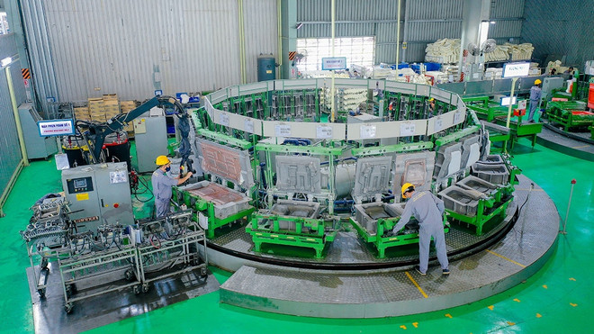 实施经济结构重组、促进经济迅速且可持续发展 ảnh 1 实施经济结构重组、促进经济迅速且可持续发展 ảnh 1