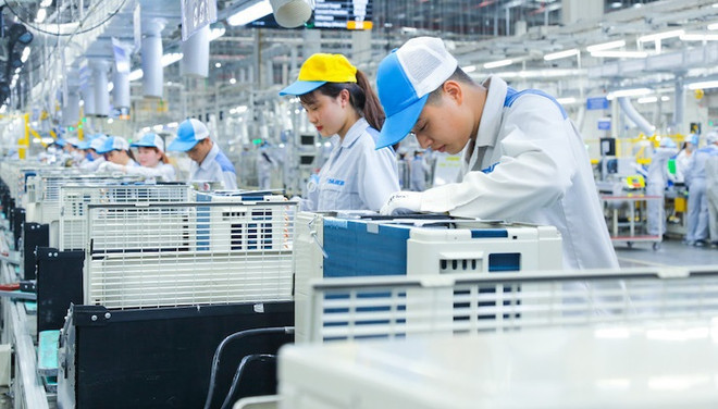 2021年第四季度越南新成立企业数量增长了70% ảnh 1 2021年第四季度越南新成立企业数量增长了70% ảnh 1