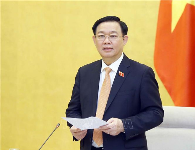 越南国会签发有关实施部分服务新冠肺炎疫情防疫工作的机制和政策的决议 ảnh 1 越南国会签发有关实施部分服务新冠肺炎疫情防疫工作的机制和政策的决议 ảnh 1