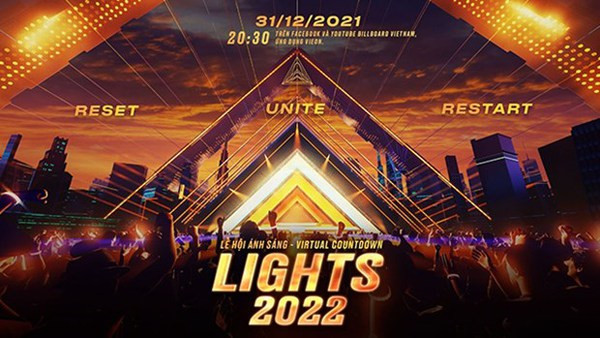 胡志明市首次举办无现场观众跨年庆典活动 河内不举办2022年迎新年户外音乐活动 ảnh 1 胡志明市首次举办无现场观众跨年庆典活动 河内不举办2022年迎新年户外音乐活动 ảnh 1
