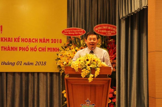 胡志明市着力解决引起社会不满的突出环境问题 ảnh 1 胡志明市着力解决引起社会不满的突出环境问题 ảnh 1
