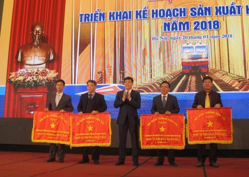 越南铁路运输业逐见起色 ảnh 1 越南铁路运输业逐见起色 ảnh 1