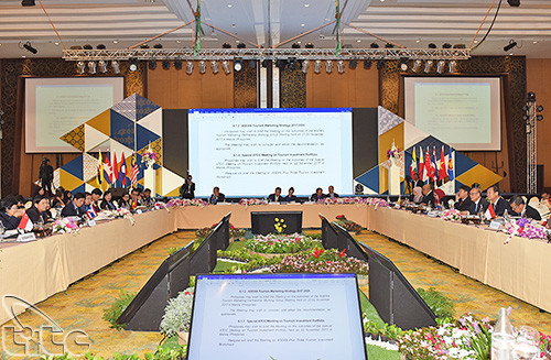 第47届东盟国家旅游机构会议在泰国举行 ảnh 3 第47届东盟国家旅游机构会议在泰国举行 ảnh 3