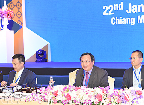 第47届东盟国家旅游机构会议在泰国举行 ảnh 2 第47届东盟国家旅游机构会议在泰国举行 ảnh 2