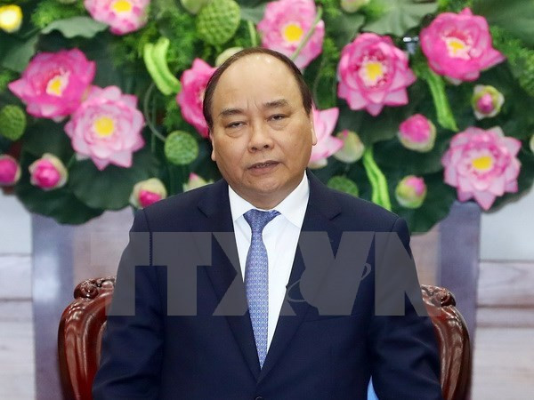 越南政府总理阮春福就审计工作作出指示 ảnh 1 越南政府总理阮春福就审计工作作出指示 ảnh 1