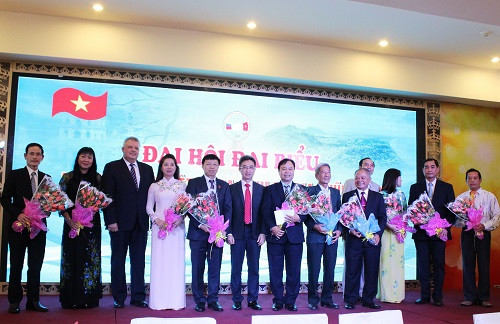 致力巩固越俄传统友谊 ảnh 1 致力巩固越俄传统友谊 ảnh 1