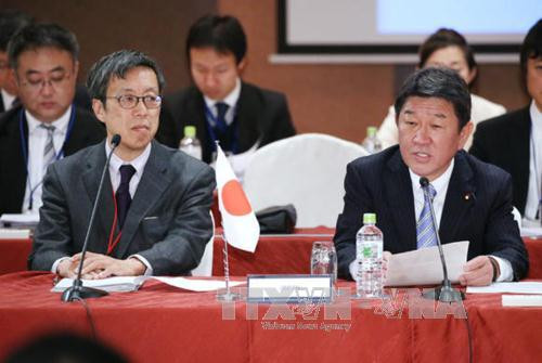 11国将于今年3月签署CPTPP ảnh 2