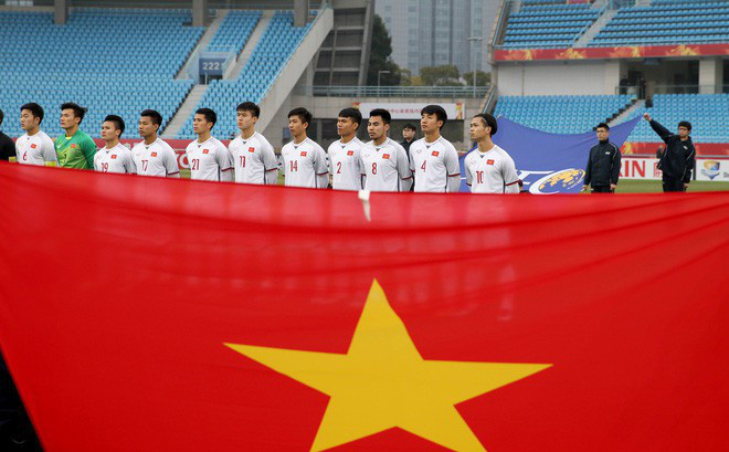 2018年U23亚洲杯决赛:越南建议中国向越航和越捷球迷的航班签发飞行许可证 ảnh 1 2018年U23亚洲杯决赛:越南建议中国向越航和越捷球迷的航班签发飞行许可证 ảnh 1