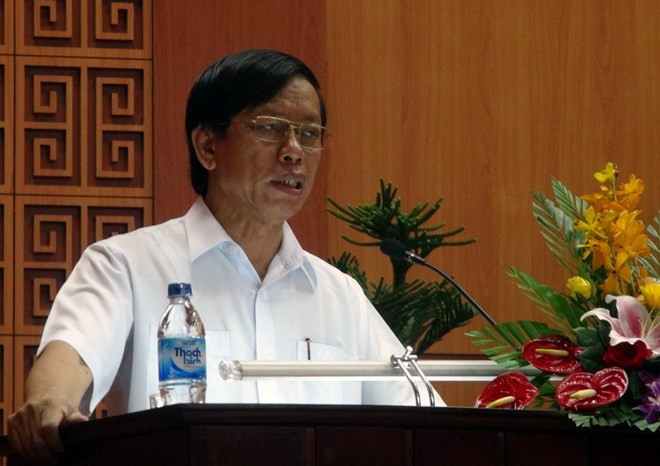 越共中央检查委员会召开第21和22次会议 对部分省份领导人给予纪律处分 ảnh 1 越共中央检查委员会召开第21和22次会议 对部分省份领导人给予纪律处分 ảnh 1