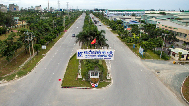 2018年胡志明市工业及出口加工区力争引资近9亿美元 ảnh 1