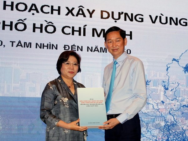 越南将建设胡志明市区域成为东南亚活跃发展的经济中心 ảnh 1 越南将建设胡志明市区域成为东南亚活跃发展的经济中心 ảnh 1