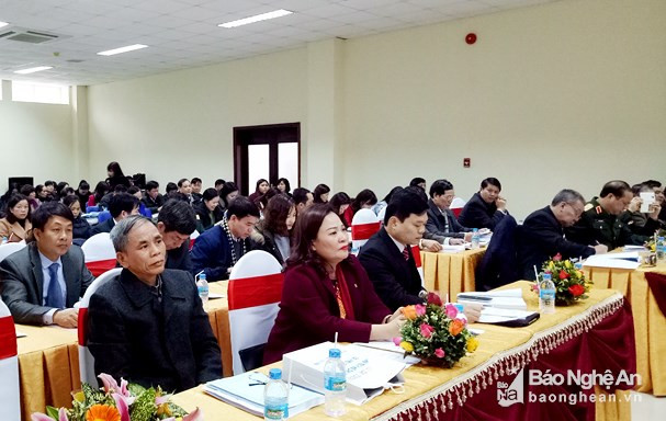 纪念胡伯伯回国77周年学术研讨会在高平省举行 ảnh 1