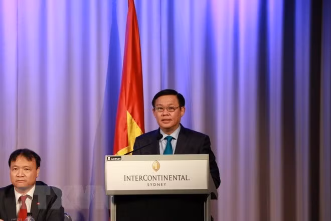 王廷惠与葡萄牙企业进行对话 ảnh 1