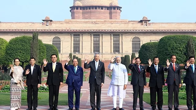 越通社一周要闻回顾(2018.1.22-2018.1.28) ảnh 1 越通社一周要闻回顾(2018.1.22-2018.1.28) ảnh 1