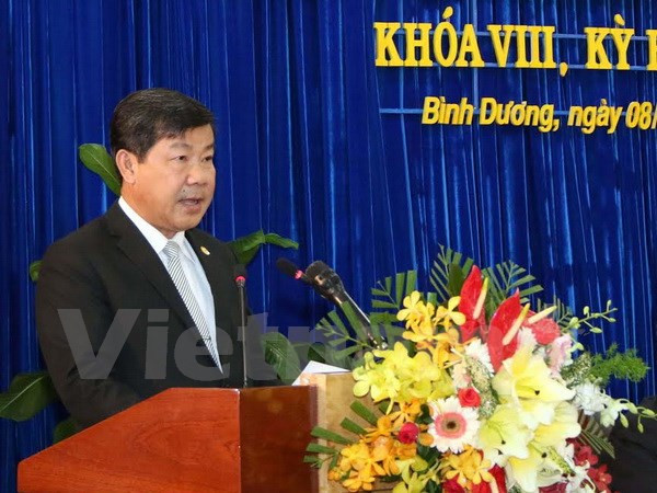 2018年平阳省力争实现引进外资14亿 美元 ảnh 1