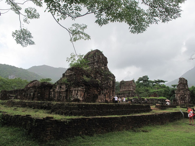 对美山世界文化遗产相关信息进行数字化 ảnh 1 对美山世界文化遗产相关信息进行数字化 ảnh 1