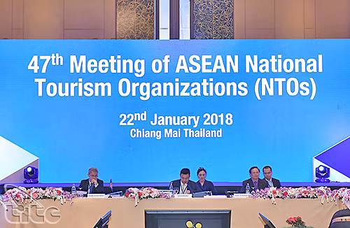 第47届东盟国家旅游机构会议在泰国举行 ảnh 1