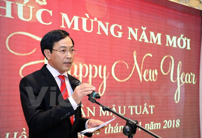 旅居香港越南人欢欢喜喜迎新年 ảnh 1 旅居香港越南人欢欢喜喜迎新年 ảnh 1