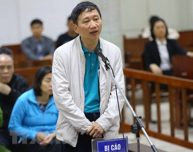 PVP Land贪污案: 检察院建议判处郑春青终身监禁 ảnh 1