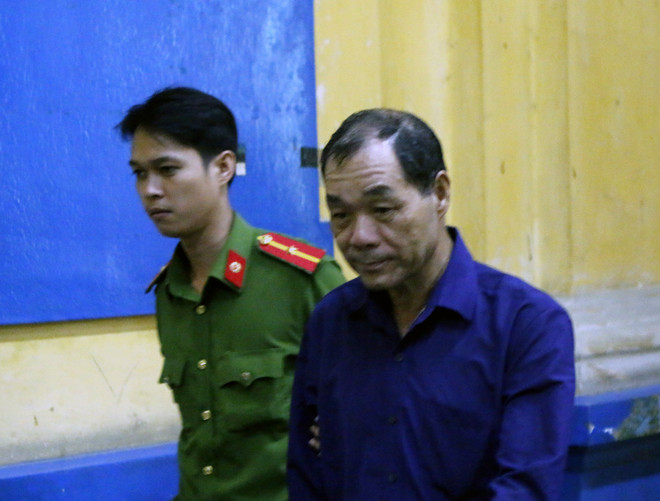 范功名腐败案:胡志明市人民检察院建议判处范功名30年有期徒刑 ảnh 2 范功名腐败案:胡志明市人民检察院建议判处范功名30年有期徒刑 ảnh 2