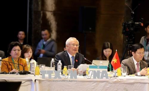 APPF第26届年会:与会代表就亚太地区合作与发展纷纷建言献策 ảnh 2 APPF第26届年会:与会代表就亚太地区合作与发展纷纷建言献策 ảnh 2