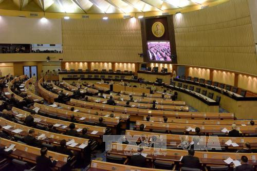 泰国延迟执行选举法案 ảnh 1 泰国延迟执行选举法案 ảnh 1