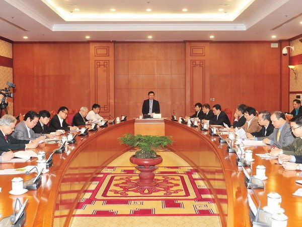 发扬2017年越老友好团结年和越柬友好年的成果 ảnh 1