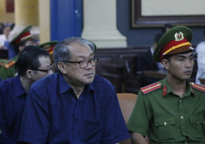 范功名腐败案:胡志明市人民检察院建议判处范功名30年有期徒刑 ảnh 1 范功名腐败案:胡志明市人民检察院建议判处范功名30年有期徒刑 ảnh 1