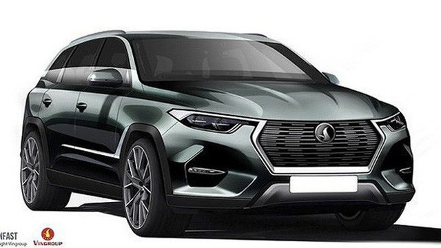 VinFast汽车今年10月推出首两款车型 ảnh 1 VinFast汽车今年10月推出首两款车型 ảnh 1