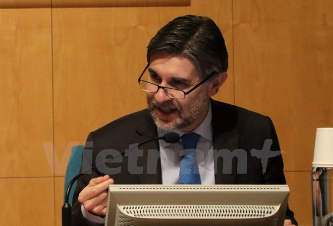 越南是意大利进入东盟市场的重要门户 ảnh 1 越南是意大利进入东盟市场的重要门户 ảnh 1