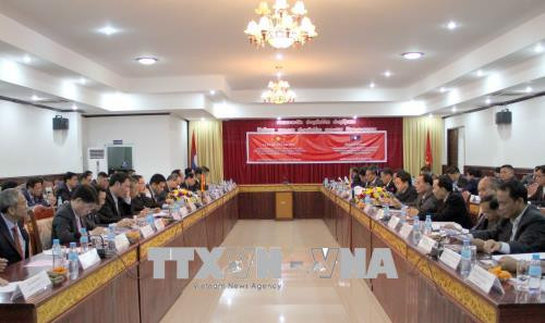越南胡志明市与老挝沙湾拿吉省建立友好合作关系 ảnh 1 越南胡志明市与老挝沙湾拿吉省建立友好合作关系 ảnh 1
