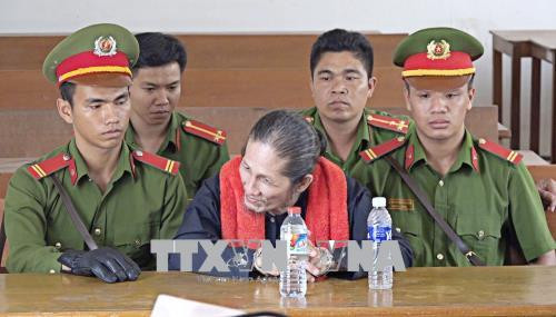 王文塔煽动颠覆国家政权案一审公开开庭 四名被告人受审获刑 ảnh 1 王文塔煽动颠覆国家政权案一审公开开庭 四名被告人受审获刑 ảnh 1