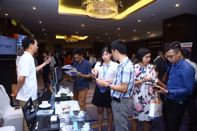 4.0工业革命:越日促进信息技术合作 ảnh 1 4.0工业革命:越日促进信息技术合作 ảnh 1