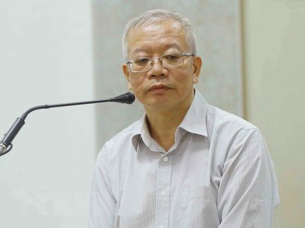 人民检察院建议审判委员会判处原PVTEX董事长有期徒刑27年至29年 ảnh 1 人民检察院建议审判委员会判处原PVTEX董事长有期徒刑27年至29年 ảnh 1