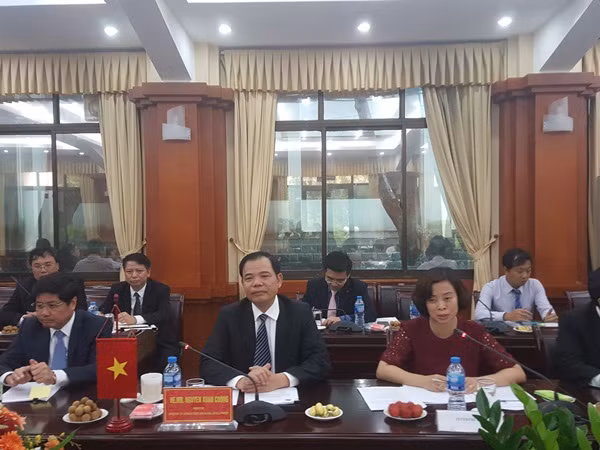 越南与新西兰加强农业合作 努力提升农产品价值 ảnh 1