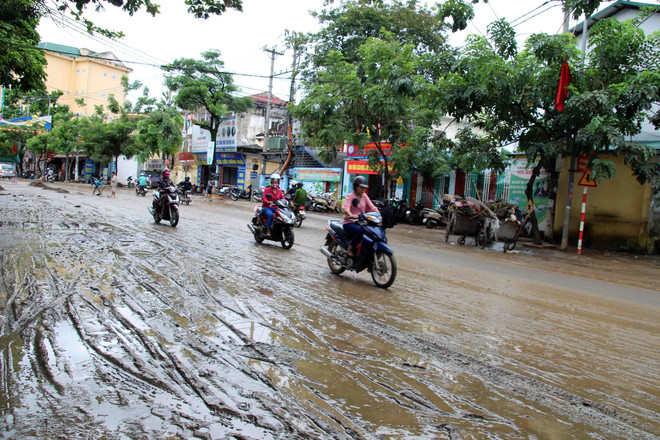 政府总理下达公函指示应对九龙江三角洲和北部地区水灾 ảnh 2 政府总理下达公函指示应对九龙江三角洲和北部地区水灾 ảnh 2