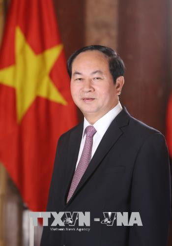 新学年即将来临 国家主席陈大光致信祝贺全国师生 ảnh 1 新学年即将来临 国家主席陈大光致信祝贺全国师生 ảnh 1