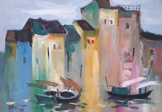 越南南方解放和五一劳动节假期：河内古街文化活动五彩纷呈 ảnh 2