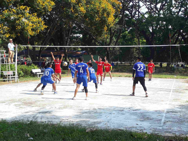 平定省山区少数民族文化体育节增进民族团结 ảnh 4