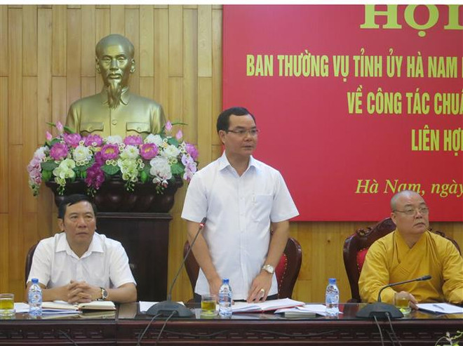 越南为2019年联合国卫塞节大典做好了充分的准备工作 ảnh 1 越南为2019年联合国卫塞节大典做好了充分的准备工作 ảnh 1